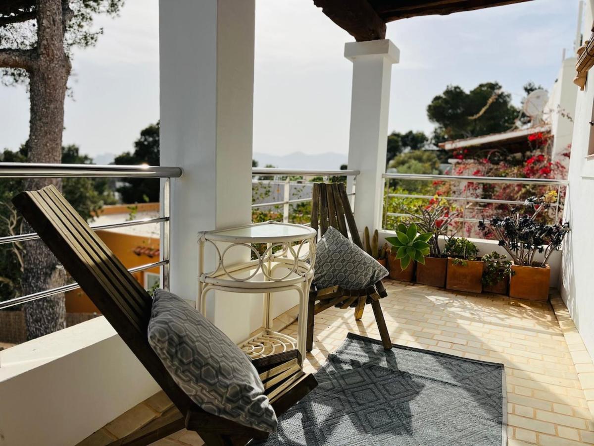Villa Rosita Ibiza تالامانكا المظهر الخارجي الصورة