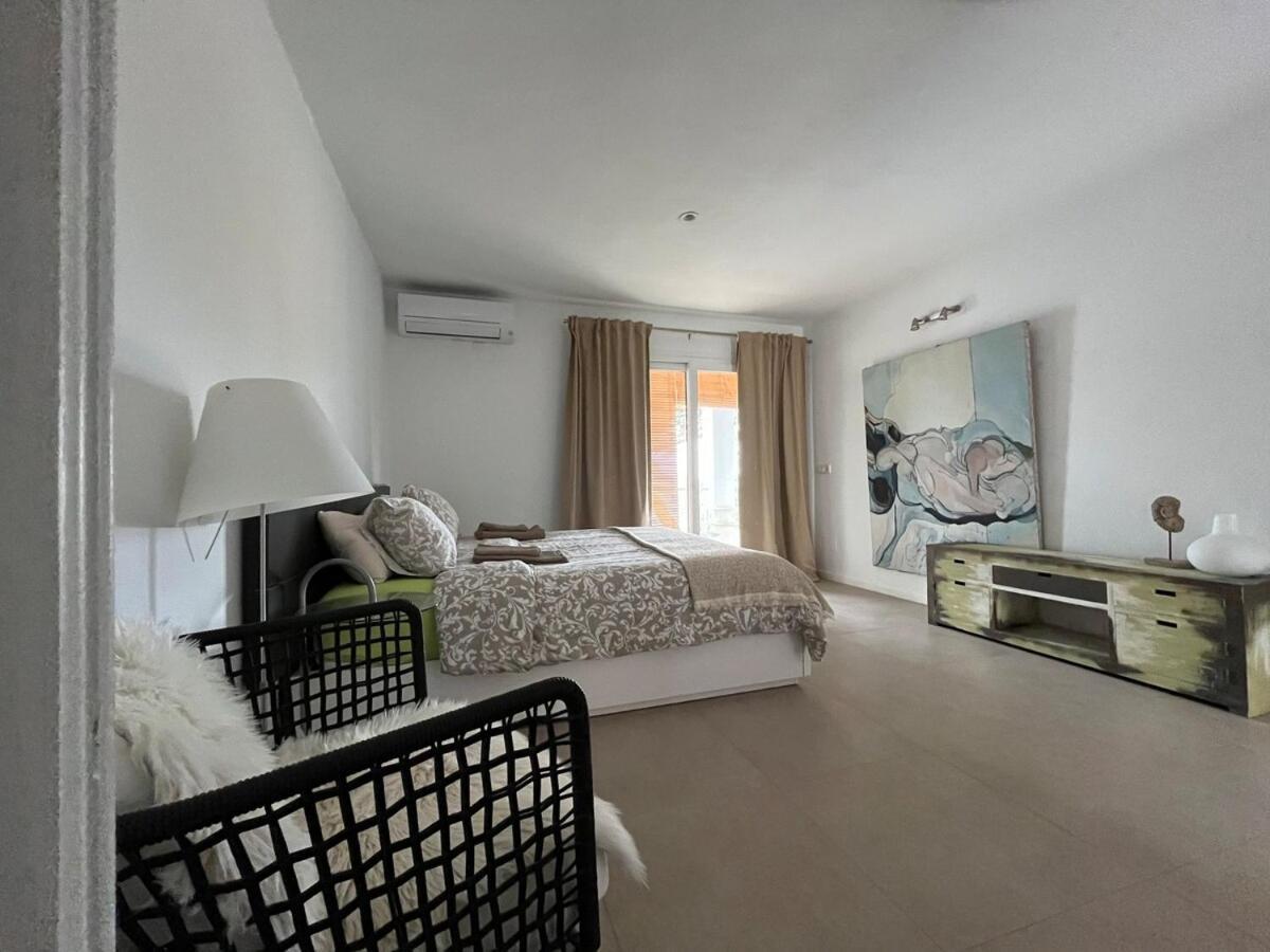 Villa Rosita Ibiza تالامانكا المظهر الخارجي الصورة