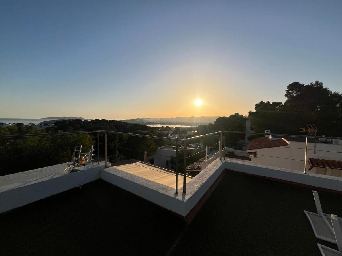 Villa Rosita Ibiza تالامانكا المظهر الخارجي الصورة