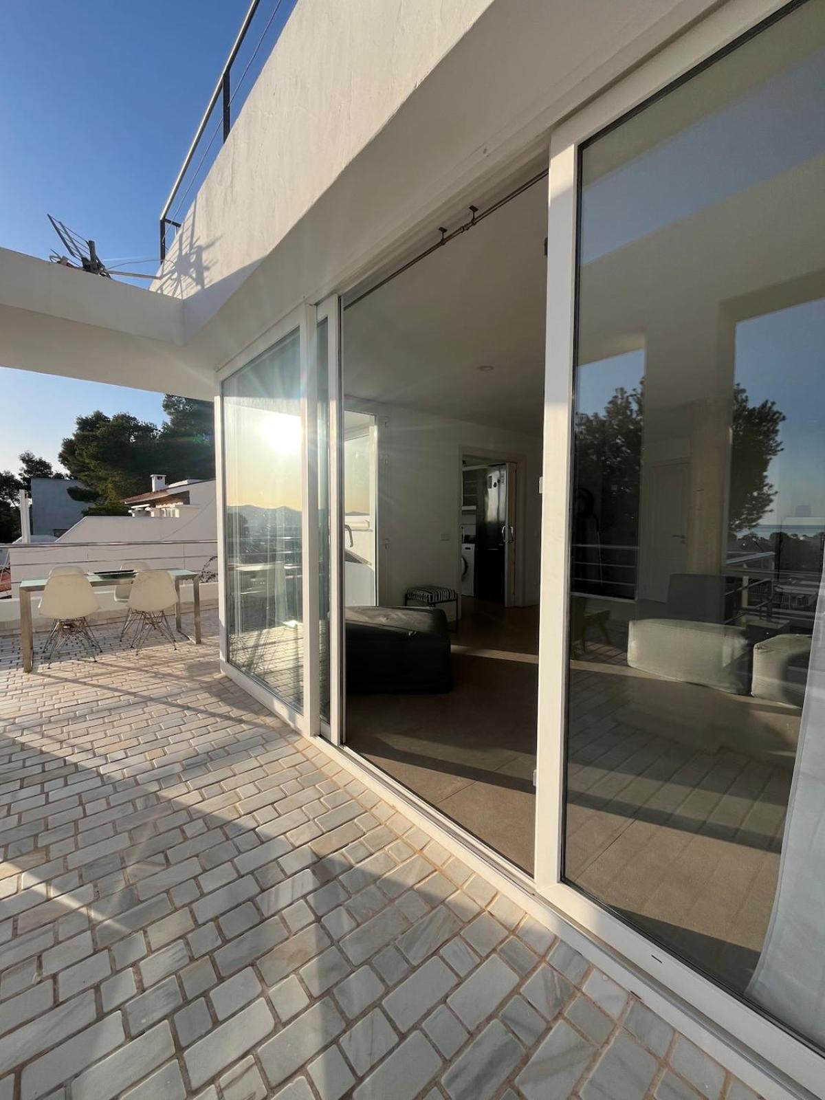 Villa Rosita Ibiza تالامانكا المظهر الخارجي الصورة