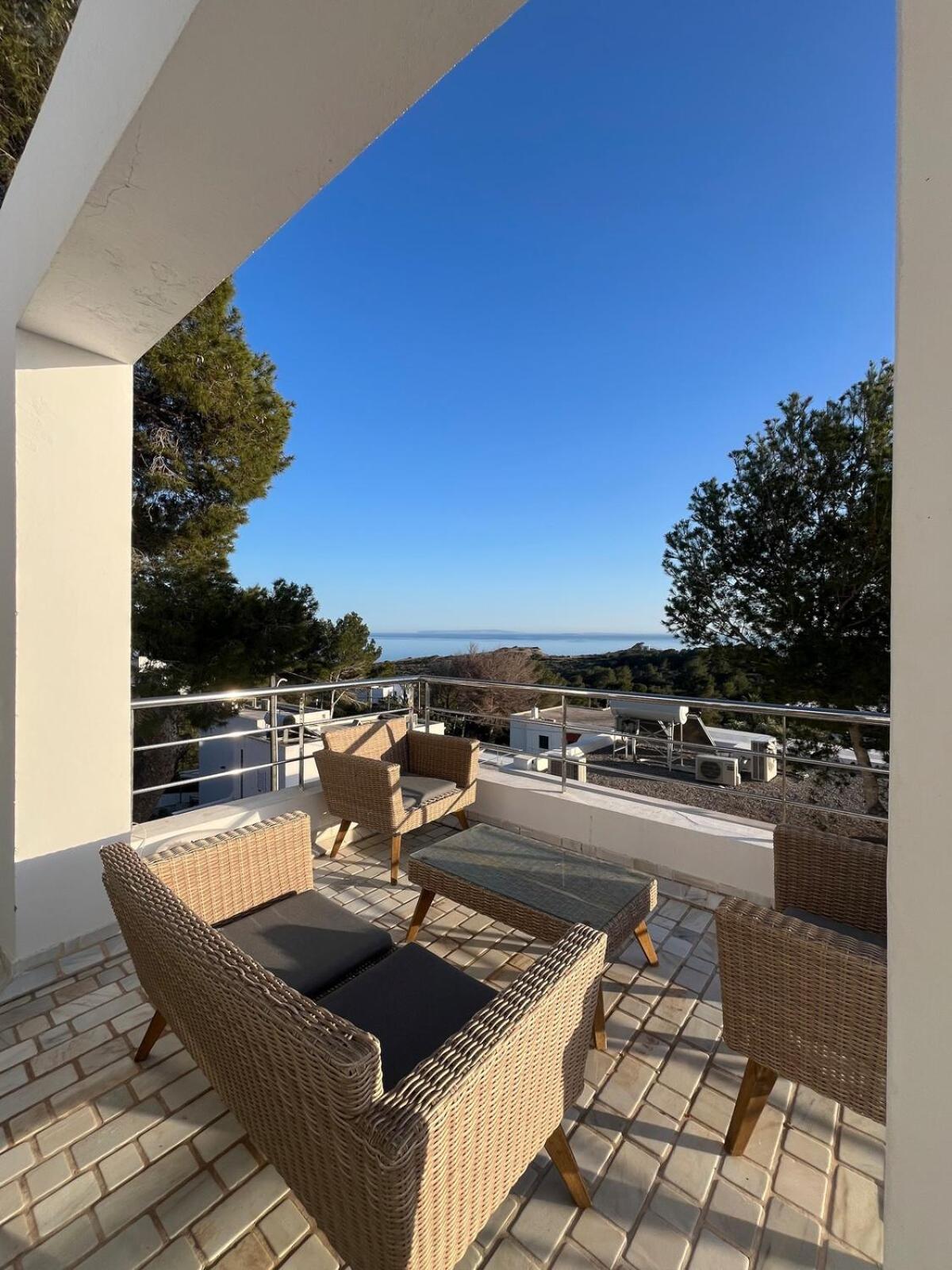 Villa Rosita Ibiza تالامانكا المظهر الخارجي الصورة