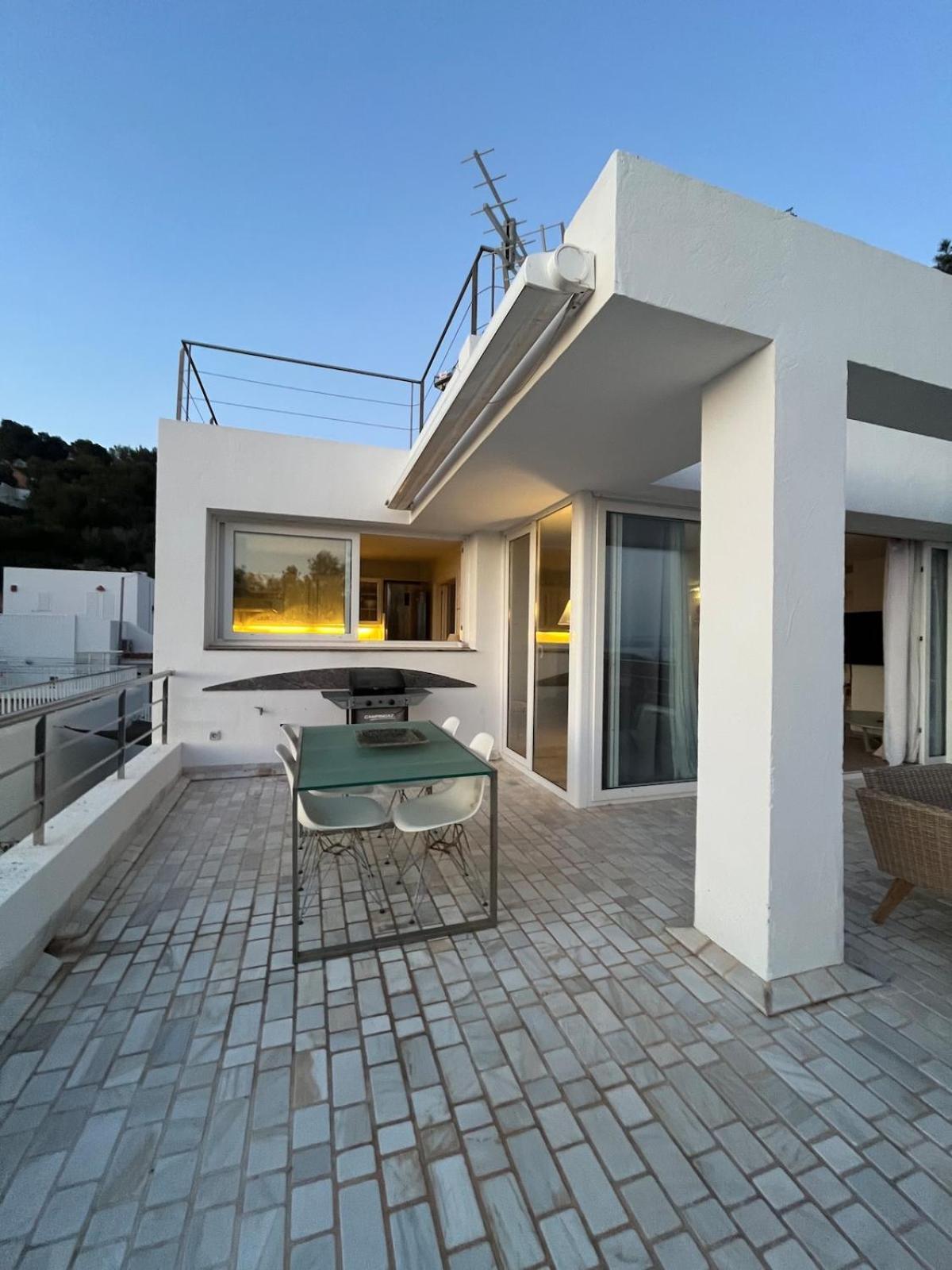 Villa Rosita Ibiza تالامانكا المظهر الخارجي الصورة
