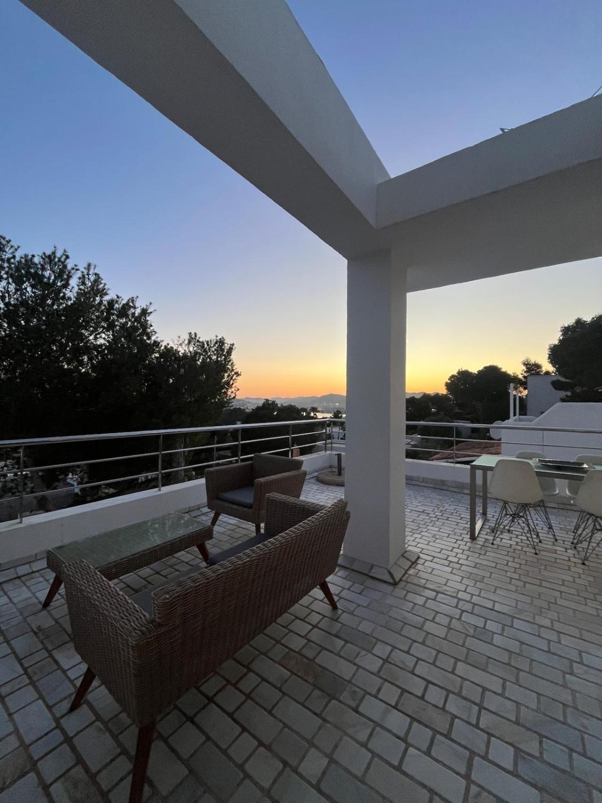 Villa Rosita Ibiza تالامانكا المظهر الخارجي الصورة