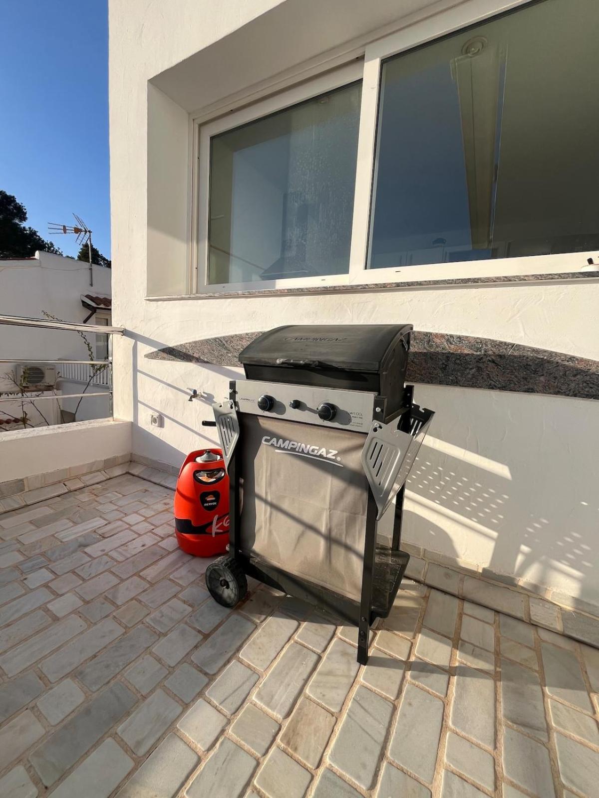 Villa Rosita Ibiza تالامانكا المظهر الخارجي الصورة